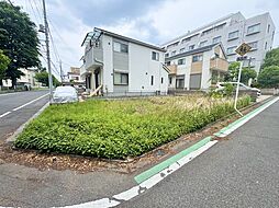 松戸市常盤平　売地
