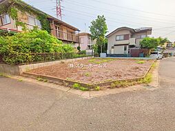 柏市戸張4期　1号地