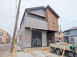 松戸市西馬橋11期　1号棟