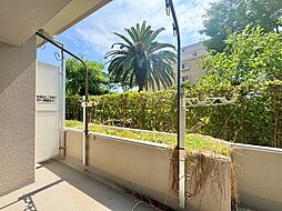 バルコニーの画像