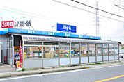 ビッグ・エー 柏西原店（660m）
