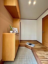 玄関の画像