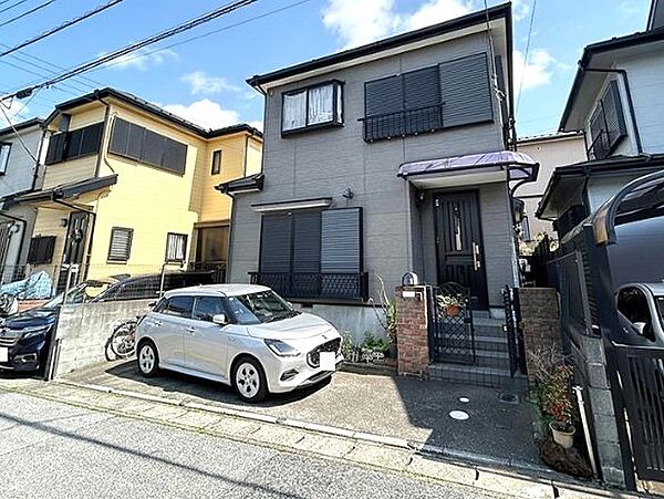 外観を拡大表示