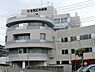 周辺：医療法人社団康喜会東葛辻仲病院（770m）