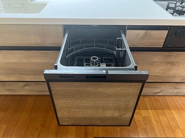 キッチンを拡大表示