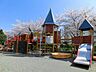 周辺：風早幼稚園（440m）