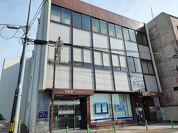 画像23:【銀行】常陽銀行 水海道支店まで328ｍ