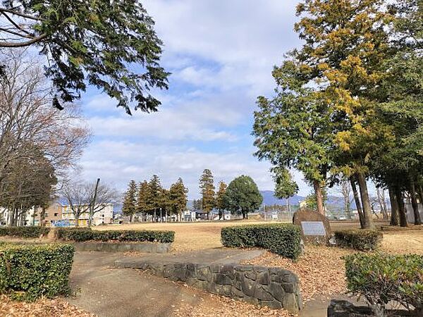 画像21:【公園】花畑近隣公園まで5112ｍ