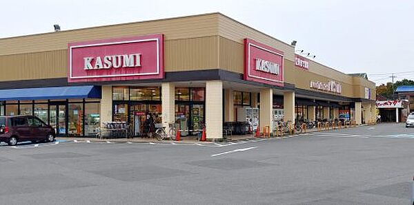 画像24:【スーパー】KASUMI(カスミ) 藤代店まで972ｍ