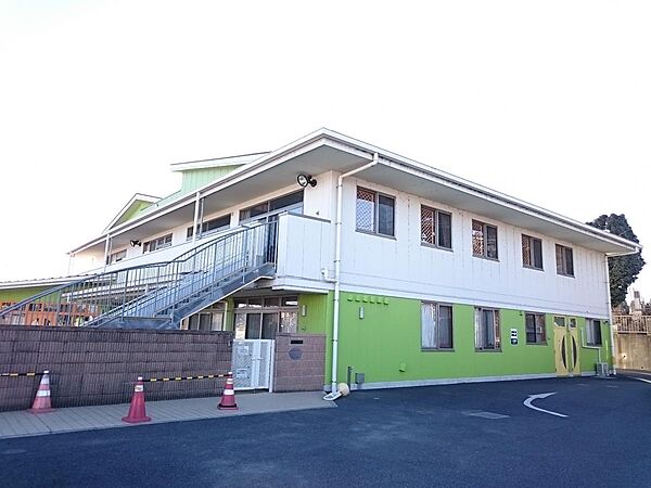 画像6:【幼稚園】認定こども園みつかいどう水海道幼稚園まで602ｍ