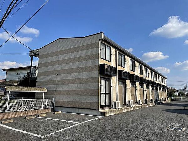 レオパレス牛久シンエイ 204｜茨城県牛久市猪子町(賃貸アパート1K・2階・23.18㎡)の写真 その1