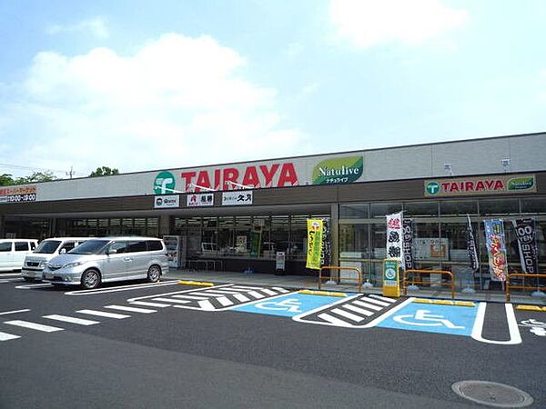画像13:TAIRAYA 松代店まで1300m