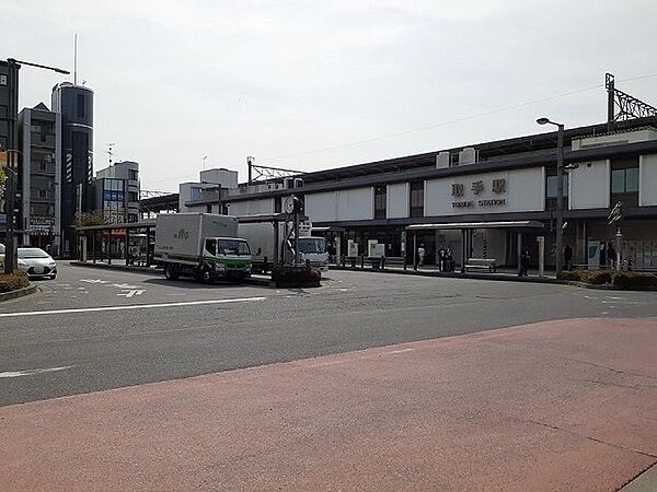 アビターレ 202｜茨城県取手市井野台1丁目(賃貸アパート1K・2階・26.11㎡)の写真 その15