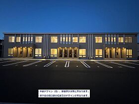 土浦市荒川沖新築アパート（仮  ｜ 茨城県土浦市荒川沖（賃貸アパート1LDK・1階・43.24㎡） その4