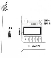 レオパレスハクヨウ 204 ｜ 茨城県守谷市ひがし野3丁目20-10（賃貸アパート1K・2階・20.28㎡） その3