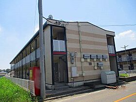 レオパレス住吉Ａ 201 ｜ 茨城県つくば市上横場1924-5（賃貸アパート1K・2階・23.18㎡） その1