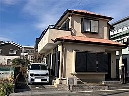 諸費用軽減キャンペーン中　日野市神明4丁目　再生住宅
