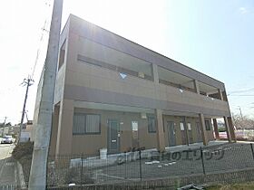 滋賀県東近江市市子殿町（賃貸アパート2LDK・2階・49.50㎡） その1