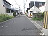 その他：前面道路