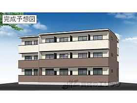 滋賀県大津市一里山２丁目（賃貸アパート1LDK・1階・41.88㎡） その1