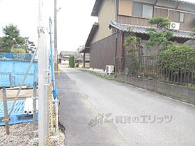 仮称）高宮町アパート新築工事 203 ｜ 滋賀県彦根市高宮町（賃貸アパート1LDK・2階・42.34㎡） その13