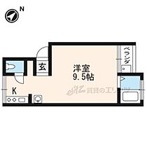 滋賀県大津市島の関（賃貸マンション1R・3階・20.28㎡） その2