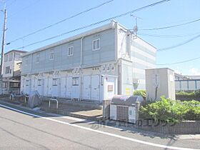 滋賀県大津市本堅田４丁目（賃貸アパート1K・1階・23.74㎡） その1