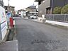 その他：前面道路