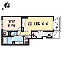 滋賀県東近江市妙法寺町（賃貸アパート1LDK・1階・42.19㎡） その1