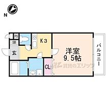 コテージ千秀石部 111 ｜ 滋賀県湖南市石部東１丁目（賃貸マンション1K・3階・31.50㎡） その2