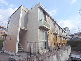 滋賀県大津市本宮２丁目（賃貸アパート1K・2階・19.87㎡） その1