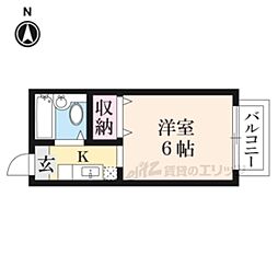 🉐敷金礼金0円！🉐北陸本線 長浜駅 徒歩6分