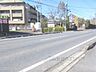 その他：前面道路