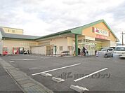 フーズアイランド　日野店まで850メートル