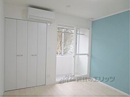 レジーナ 2階1Kのリビング/ダイニング