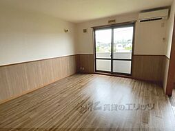 ボナールゲートI 201 2階2LDKのリビング/ダイニング