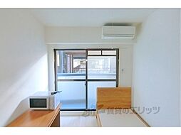 クッキィー石山寺 1階ワンルームのリビング/ダイニング