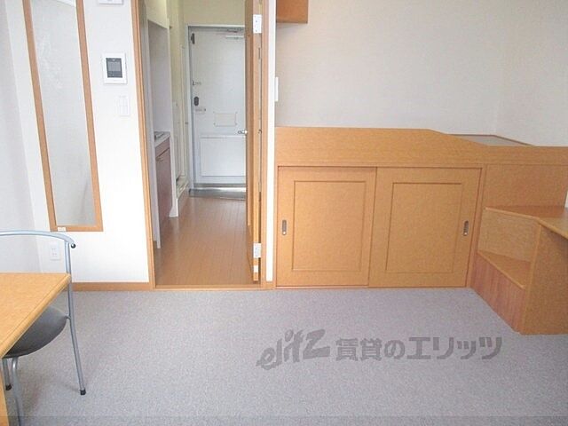 寝室
