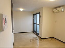 レオネクストメゾン米原 1階1LDKのリビング/ダイニング