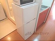 冷蔵庫置場