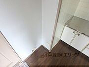 冷蔵庫置場