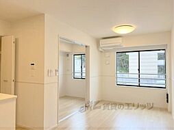 Ｏａｋ・Ｓｅｒｉｏ 2階1LDKのリビング/ダイニング