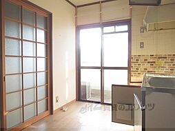 市兵衛第一ビル 4階2Kのリビング/ダイニング