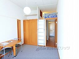 レオパレスＴｈｅ　ＣＬＡＳＨ 102 1階1Kのリビング/ダイニング