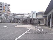 JR石山駅まで1500メートル