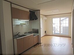 アイネパウゼ 2階2LDKのリビング/ダイニング