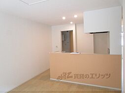 ヴィル　クラージュIII 1階1LDKのリビング/ダイニング