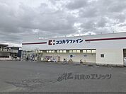 ココカラファイン　平井店まで1000メートル