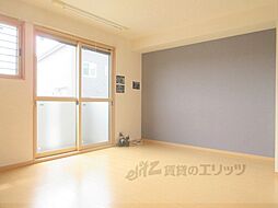 JR東海道・山陽本線 河瀬駅 徒歩3分の賃貸アパート 1階ワンルームのリビング/ダイニング