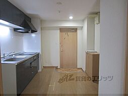 FOREST HILL 2階2Kのリビング/ダイニング